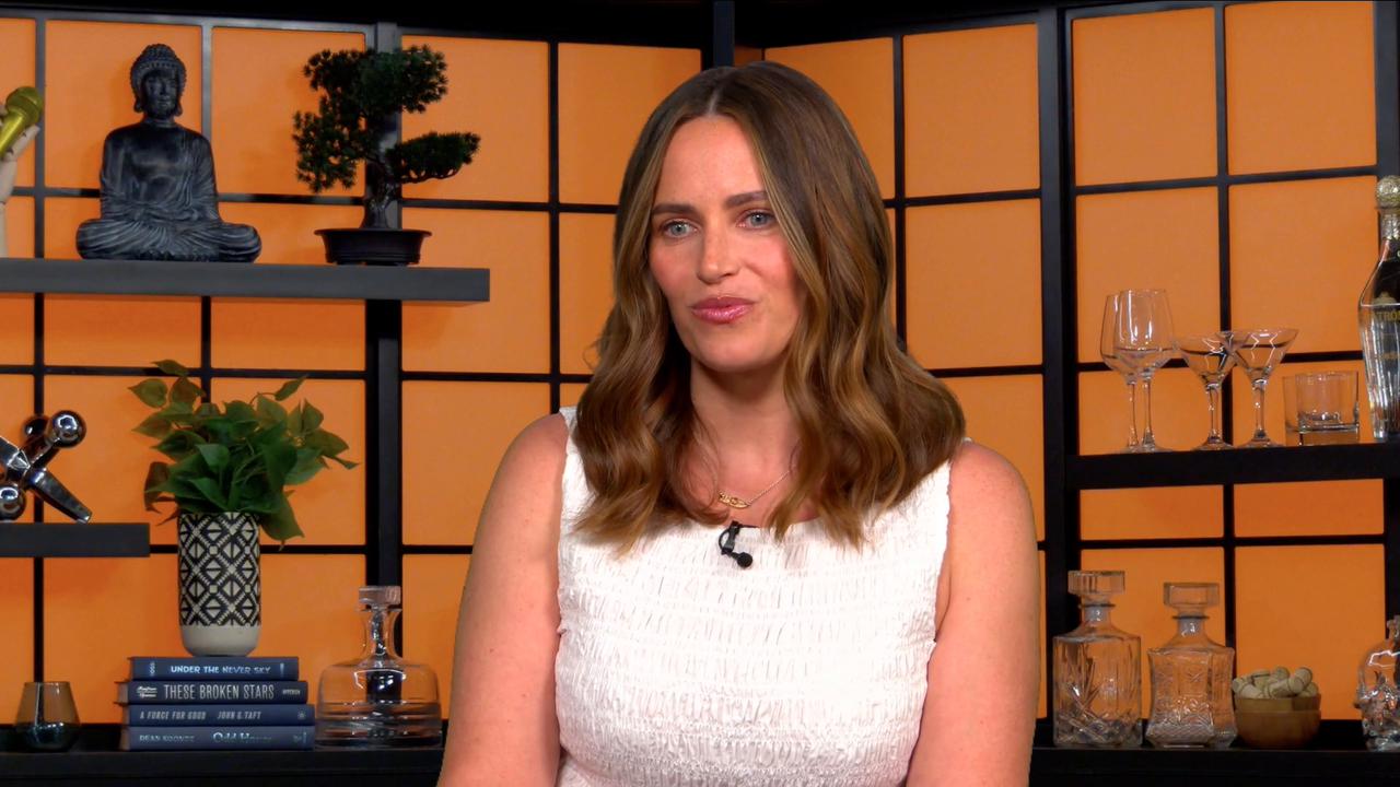 Video thumbnail for Carley Fortune Says "There's A Lot Of Respect For The Readers" In Prime Video's 'Every Year After'