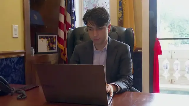 Video thumbnail for A young leader making history: Frank Velez's path to the mayor's office in Belleville