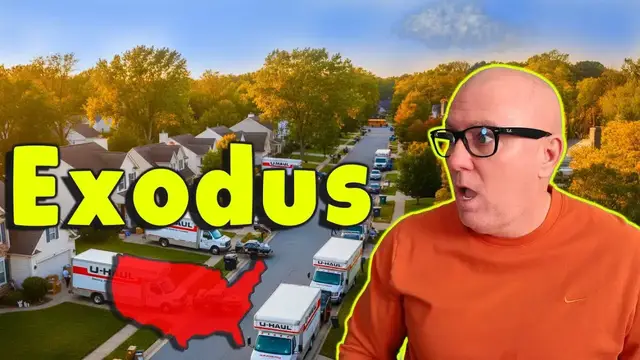 Video thumbnail for Everyone Is Leaving These 15 States. Truth Behind the Trend.