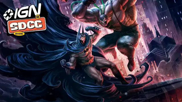 Video thumbnail for How Batman: Knightfall Got Right What The Dark Knight Rises Got Wrong | Comic Con 2026