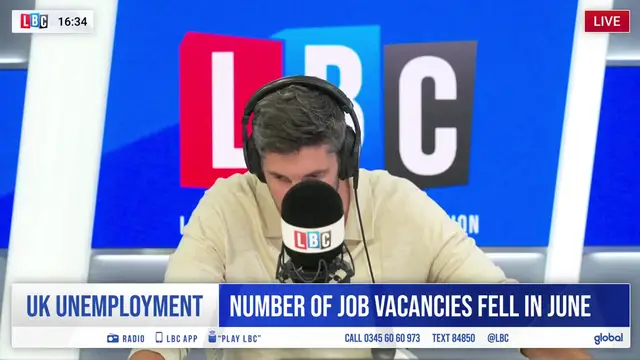 Video thumbnail for Can Andy Burnham fix Britain's unemployment crisis? | James Reed on LBC
