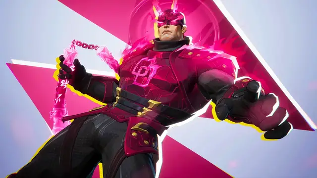 'Video thumbnail for Marvel Rivals - Official Daredevil Character Reveal Trailer'