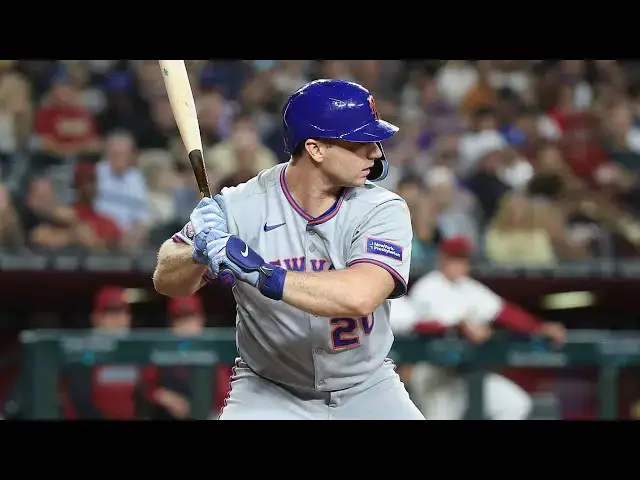 'Video thumbnail for Pete Alonso's First 25 Home Runs of 2025!'