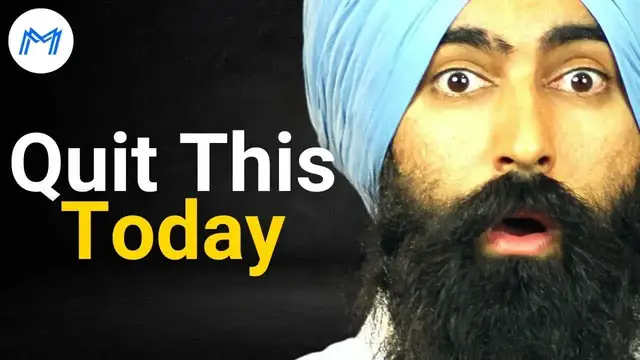 Video thumbnail for minority mindset: broke people waste money! top financial mistakes