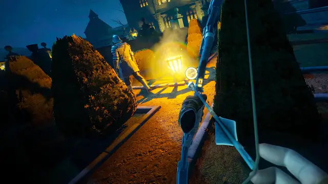 'Video thumbnail for Thief VR: Legacy of Shadow - Official Extended Gameplay Overview Video'