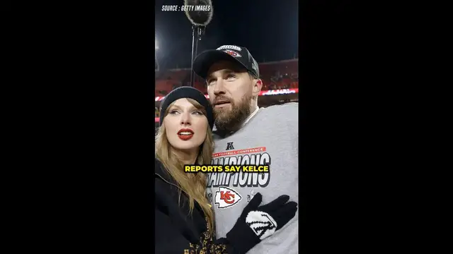 'Video thumbnail for Deion Sanders Pushes Travis Kelce Toward Family'