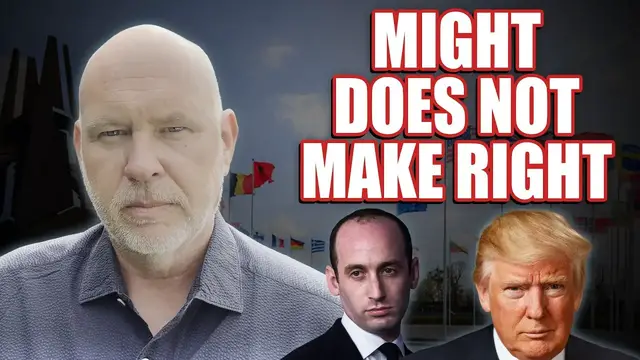 Video thumbnail for Steve Schmidt: America Is Walking Into Disaster