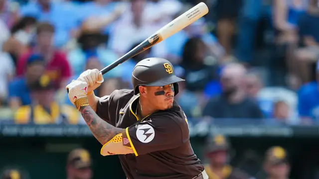 Video thumbnail for San Diego Padres Struggle: Over $170M Spent With Low Returns