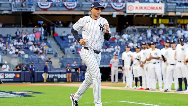 'Video thumbnail for Cody Decker Has Thoughts on Aaron Boone'