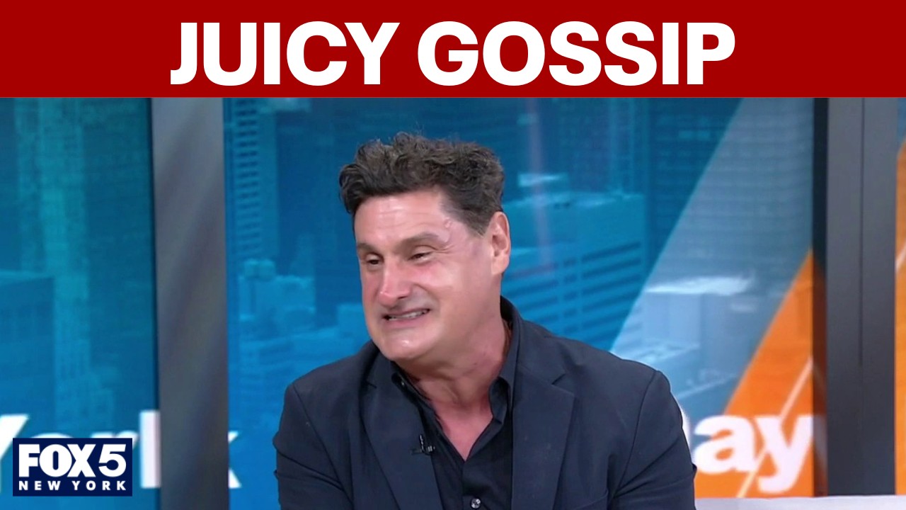 Video thumbnail for Rob Shuter details his new book that some compare to 'Devil Wears Prada'