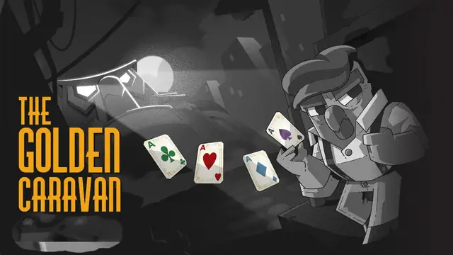 Video thumbnail for The Golden Caravan - Official Gameplay Trailer | IndieMania Showcase 2026