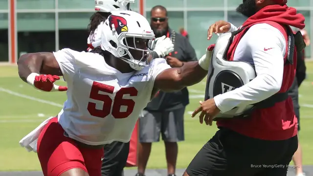 'Video thumbnail for NFC West preview: Will the Arizona Cardinals finally make some noise?'