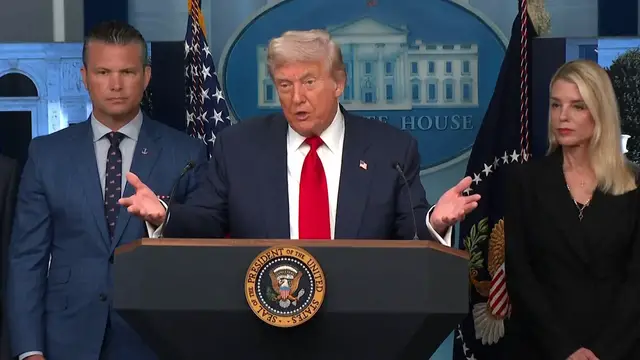 'Video thumbnail for What is Trump's Washington, DC security takeover plan?'