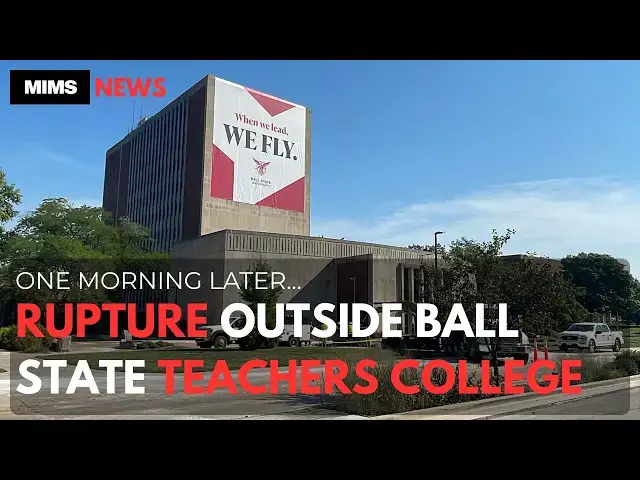 Video thumbnail for A Look at the Ball State University Teachers College Following Third Rupture