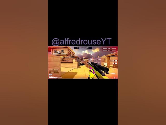 Video thumbnail for multi sniping cryzen