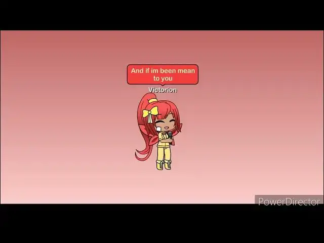 'Video thumbnail for sabige girl | oringinle | Gacha life | music |'