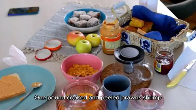 'Video thumbnail for Prawn cocktail recipe '