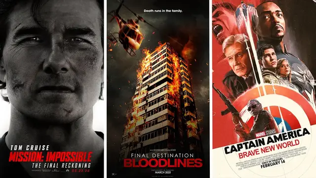 Video thumbnail for THE BEST UPCOMING MOVIES 2025