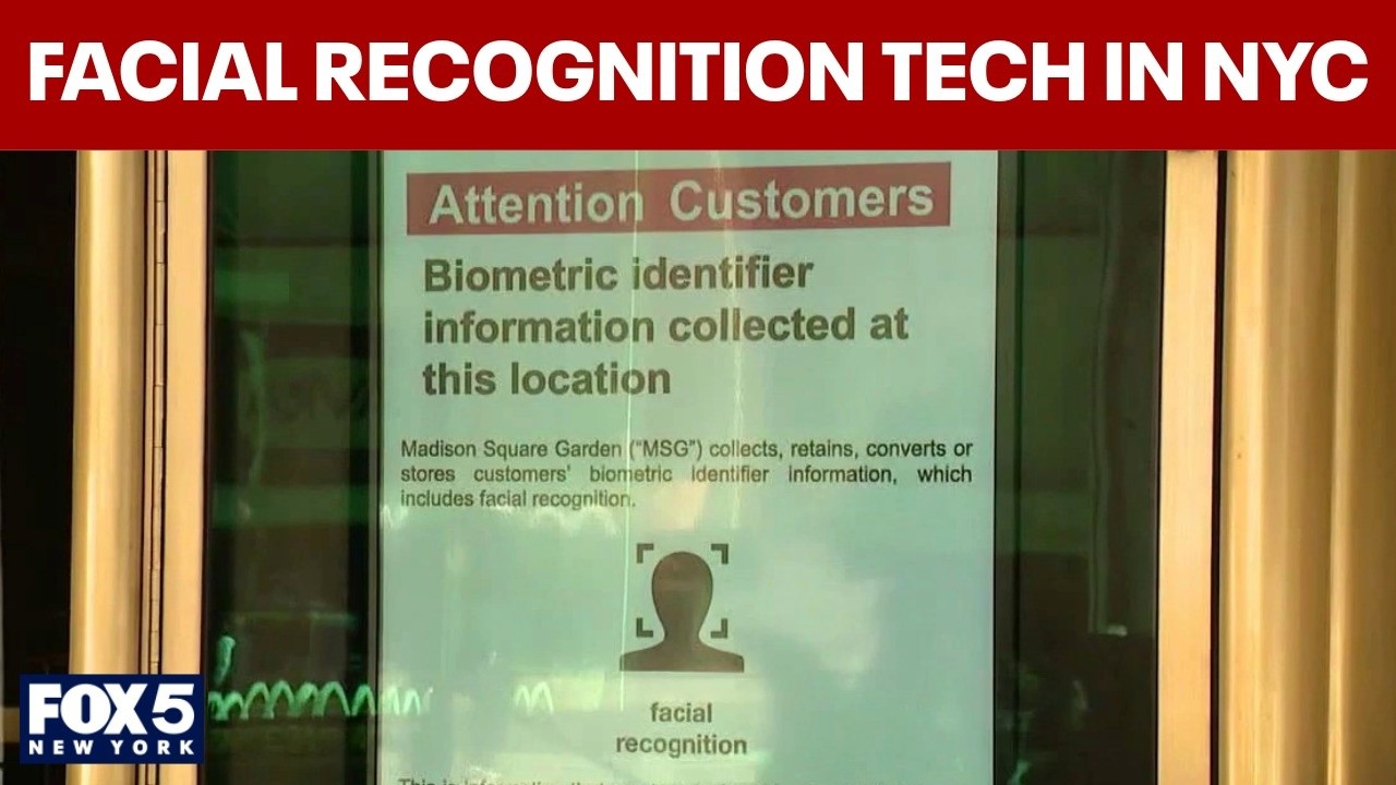 Video thumbnail for Hearing on bills that would ban facial recognition tech in NYC