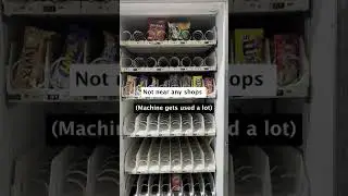 'Video thumbnail for money making meg: vending machine business earns grocery bill'