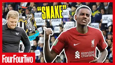 'Video thumbnail for Is Alexander Isak A Snake Or Legend?'
