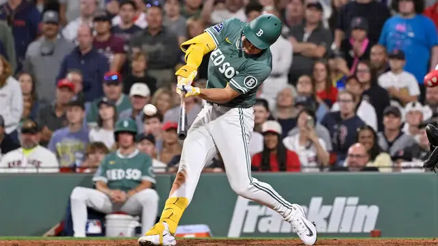 'Video thumbnail for Roman Anthony Signs Massive Extension Before Finishing His Rookie Year'