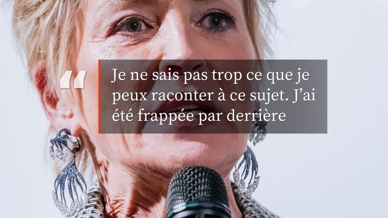 Video thumbnail for Sharon Stone a ignoré pendant dix ans les conséquences d'une agression.