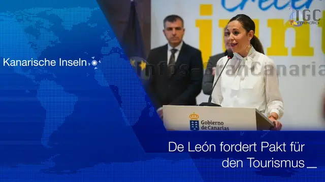 Video thumbnail for Wochenrückblick mit den TOP 5 News von Gran Canaria -14-7-24