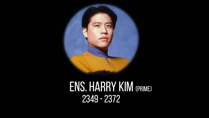 Video thumbnail for Star Trek: 10 Things You Didn't Know About Harry Kim