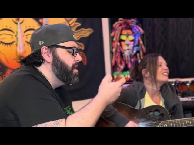 Video thumbnail for "Cuddle" (Live) - Kyle Holloway (K-Holla) ft. NaeShade