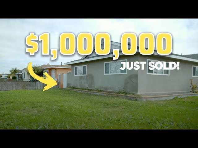 Video thumbnail for Inside a $1,000,000 Hawthorne Home (under renovation!)