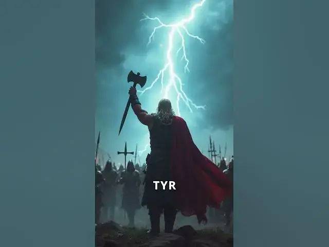 Video thumbnail for Guardians of the Bifrost: Thor and Tyr Unite!