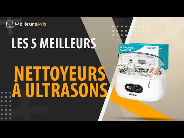 Video thumbnail for ⭐️ MEILLEUR NETTOYEUR À ULTRASONS - Comparatif 2024