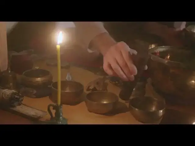 Video thumbnail for MANARCH MEDITATION TIBET ZEN