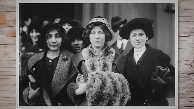 Video thumbnail for From Scholar to Activist: Unveiling the Life and Legacy of W.E.B. DuBois