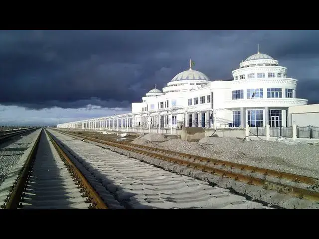 'Video thumbnail for Middle Corridor: Bridging Trade and Integration between East and West'
