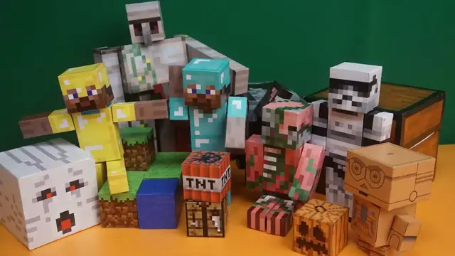 Video thumbnail for Minecraft Automation Guide