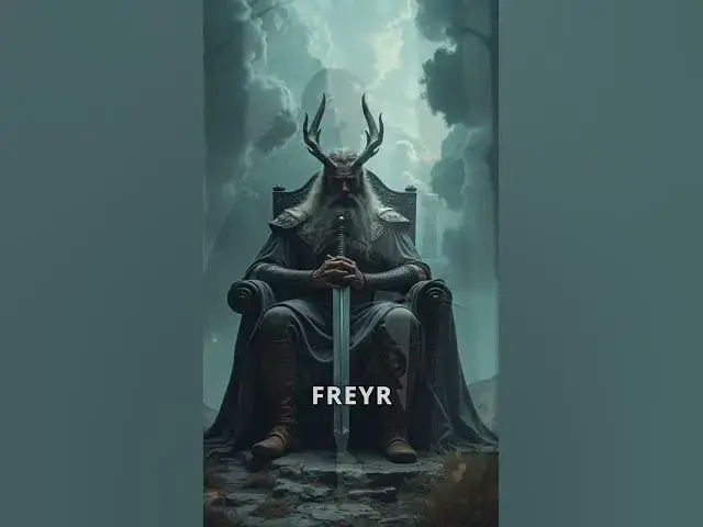 Video thumbnail for Freyr's Lost Sword: The Epic Tale of a God’s Sacrifice