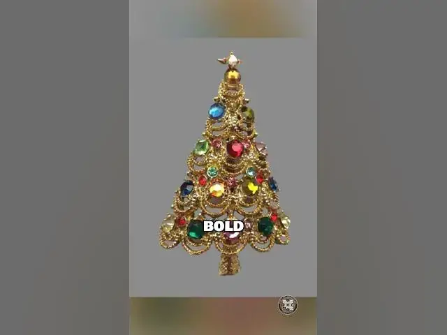 Video thumbnail for The Department Store Favorite: Uncovering the Vintage Charm of Pakula Jewelry