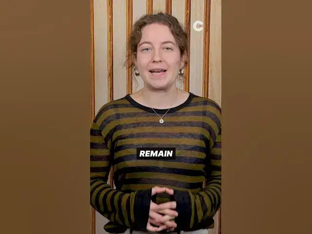 'Video thumbnail for Why UK house prices are falling, even though housing still feels unaffordable'