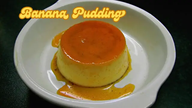 Video thumbnail for Easy & Delicious Banana Pudding Recipe