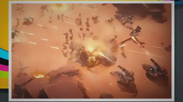 'Video thumbnail for Command & Conquer kehrt zurück'
