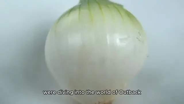 Video thumbnail for Outback Steakhouse Bloomin Onion