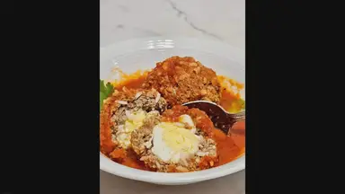 'Video thumbnail for The Best Spicy Albondigas: A Flavorful Twist'