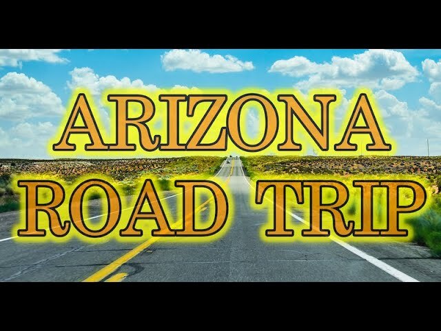 Video thumbnail for Arizona Road Trip: Oracle Globe Miami Superior