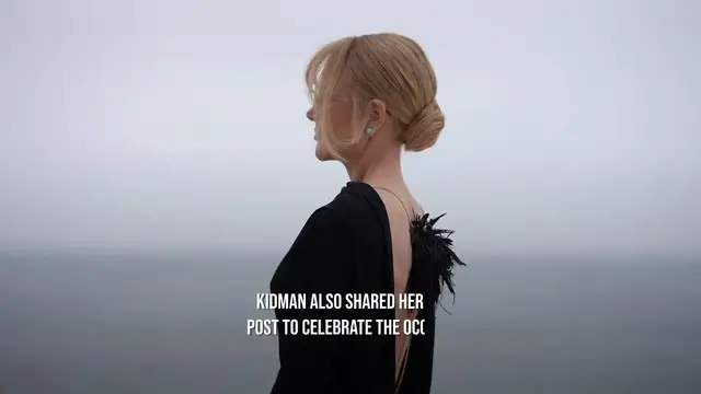 Video thumbnail for NEWS OF THE WEEK: Keith Urban sends public birthday message to Nicole Kidman.