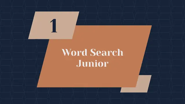 Video thumbnail for Best Word Search Games for Kids