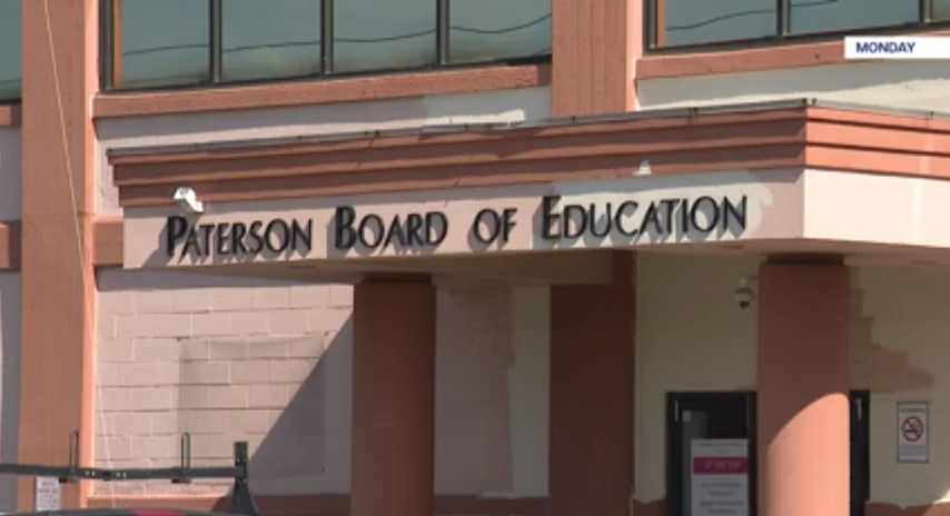 Video thumbnail for Layoff list released targets  Paterson School teachers