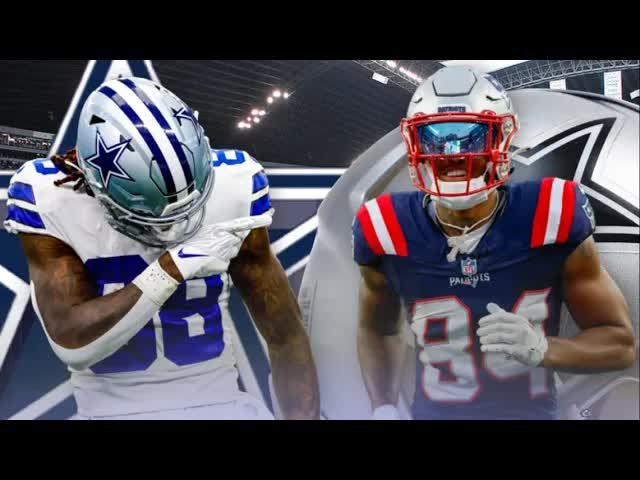Video thumbnail for law nation sports: cowboys vs patriots matchup, plus nfl & nba news!