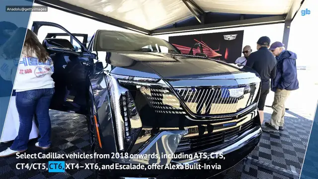 'Video thumbnail for Which cars have Amazon Alexa integration? Updated for 2025'
